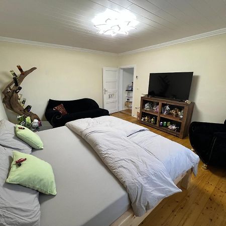 Meli'S Zirbenbett Ferienhaus Bernstein Buitenkant foto