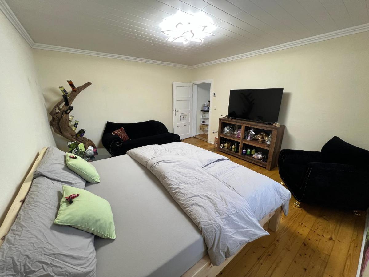 Meli'S Zirbenbett Ferienhaus Bernstein Buitenkant foto