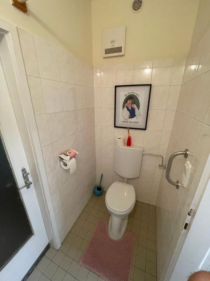 Meli'S Zirbenbett Ferienhaus Bernstein Buitenkant foto